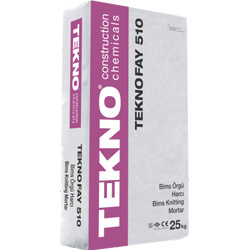 Teknofay 510 Pro Brick Adhesive Mortar