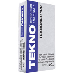 Teknomer 100 Crystallized Water Insulation