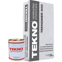 Teknomer 500 Waterproofing Material