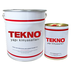 Teknomer 600 2K Polyurethane-Bitumen Based