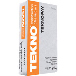 Teknofay Ceramic Tile Adhesive