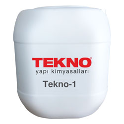 Tekno 1 Waterproofing Additive