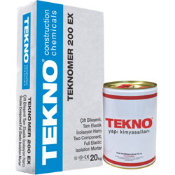 Teknomer 200 Ex Waterproofing Material